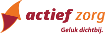 Actief Zorg logo