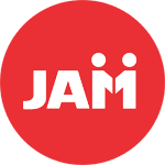 JAM logo