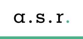 a.s.r. Zorg logo